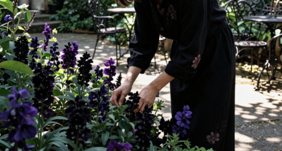 Kat Von D’s Flower Garden Is Pure Gothic Glamour – And It’s So Easy To Get The Look