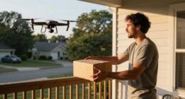 Lowe’s Launches Drone Delivery Pilot