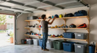 Put Your Garage To Work: How To Add Storage And Make Every Inch Count