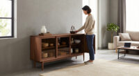 The Splurge-Worthy Sideboard That Doubled My Storage And Transformed My Living Room
