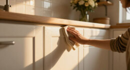 These Kitchen Cabinets Are Unrecognizable After A $600 DIY Makeover
