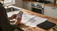 They Used Their Home's Original 1960S Blueprints To Bring It Back To Life
