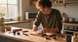 This $6 DIY Belongs In A Design Book, But It All Started With AI