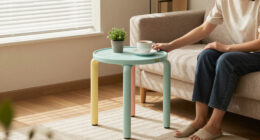 This Classic IKEA Side Table Now Comes In A New Dreamy Color For Only $25