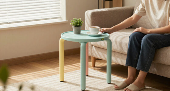 This Classic IKEA Side Table Now Comes In A New Dreamy Color For Only $25