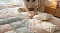This Ridiculously Soft Find Is My Secret To A Restful Night’s Sleep (And It’s On Major Sale!)