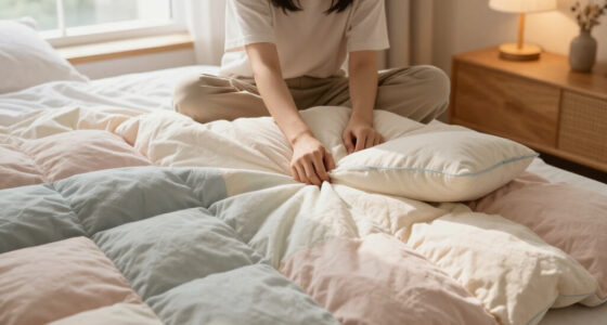 This Ridiculously Soft Find Is My Secret To A Restful Night’s Sleep (And It’s On Major Sale!)