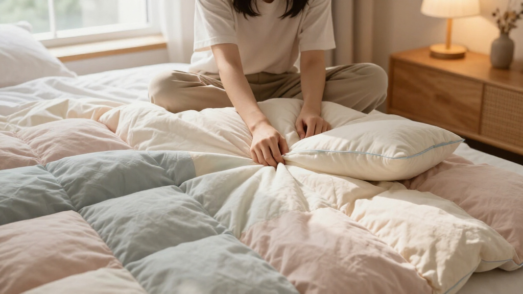 This Ridiculously Soft Find Is My Secret To A Restful Night’s Sleep (And It’s On Major Sale!)