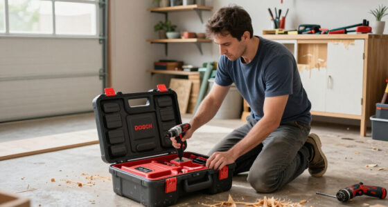 Thoughts On Bosch L-Boxx Contractor Tool Boxes?
