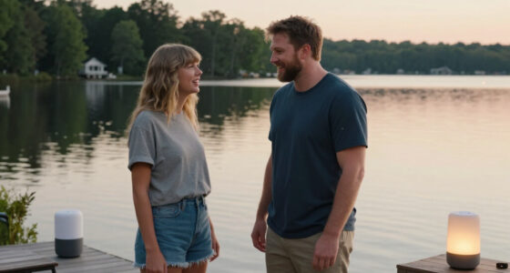 Travis Kelce And Taylor Swift Purchased An Ohio Lakefront Home