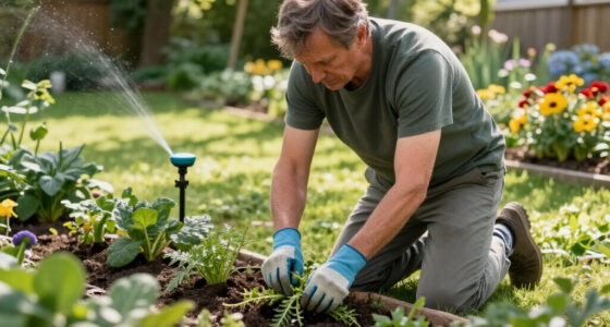 When Are You Too Old To Pull Weeds? Experts Weigh In