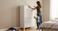 Yuyitop Recalls Aitjunz 8-Drawer Dressers Due To Risk Of Serious Injury Or Death From Tip-Over And Entrapment Hazards; Violate Mandatory Standard For Clothing Storage Units