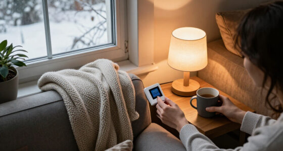5 Expert-Backed Ways To Make Your Home Feel Calmer Through The Cold Months