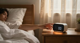 Amazon’s New Alarm Clock ‘Knows’ If You’re In A Deep Sleep And Lets You Sleep Longer