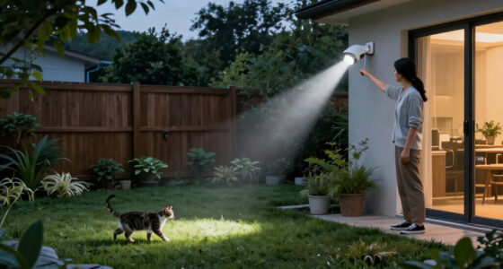 Baseus’ New Security Camera Has A Spotlight That Tracks And Follows Moving Targets