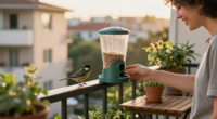 Birdbuddy’s Nook Is A Compact Smart Bird Feeder For Small Spaces And Budgets