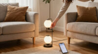 Designs Direct Recalls Cupcakes And Cashmere Brand Three-Light Floor Lamps, Due To Risk Of Serious Injury From Fire And Burn Hazards