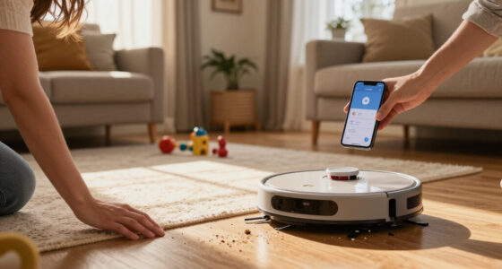 ECOVACS Cuts Up To $700 Off Matter Robot Vacuums For Prime Big Deal Days