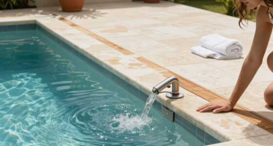 Forget Traditional Pools: The Sleeker Alternative For A Chic, Relaxing Space