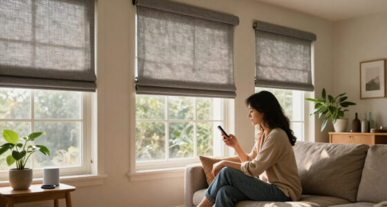 GE Lighting Expands Smart Shades Range With Matter Over Thread Support