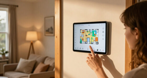 I Hired An Illustrator To Draw My House. Now It's My Home Assistant Dashboard