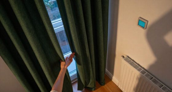 I’m Closing My Curtains Early To Save Energy — This Impacts How Well The Hack Works