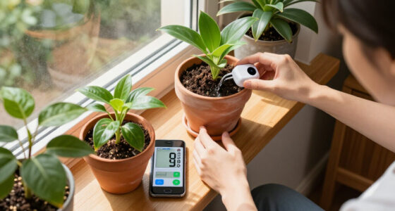 I Use Matter Smart Home Devices To Keep My Houseplants Alive — Here’s What Actually Helps