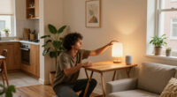 I’ve Never Seen A Studio Apartment Do So Much In Such A Little Space — It Conjures Up A Dream-State Landscape In A Mere 37-Square-Metre Home