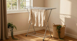I've Yet To Find A Clothes Airer As Stylish As This Joseph Joseph Design