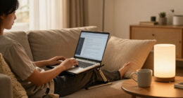 IKEA Just Launched This New Idea That Makes It Easier To Work From Your Sofa — But Is It Good For You?
