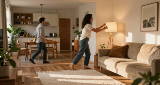 Interior Experts Reveal Their Top 6 Tricks To Make An Open-plan Living Room Look And Feel Cosy