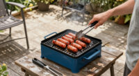 Lowe’s Newest Kobalt Mini Tool Box Is Actually A Portable Grill