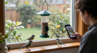 My Brief Romance With An AI Bird Feeder
