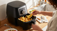 Ninja's Sellout Alternative To An Air Fryer Is Finally Back In Stock – Here's Why You'll Want To Snap Up The 2-In-1 Appliance Asap