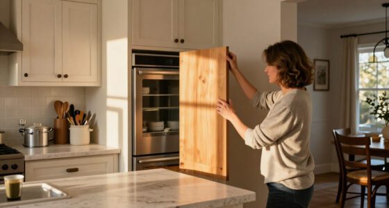 Revive Your Dated Kitchen With A Clever Design Idea From Dave & Jenny Marrs