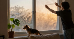 Say Goodbye To Curtains: A Budget-Friendly Way To Add Privacy To Windows
