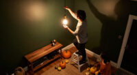 Score Up To 40% Off Popular Light Fixtures At This “Scary-Good” Halloween Sale