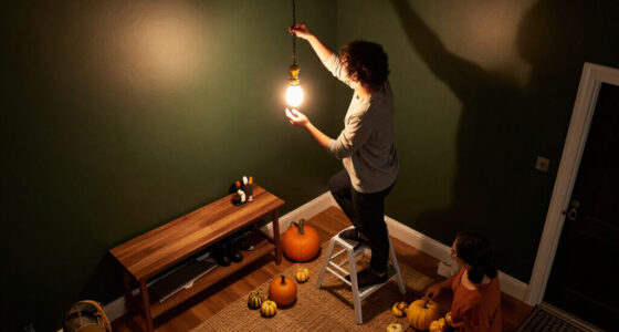 Score Up To 40% Off Popular Light Fixtures At This “Scary-Good” Halloween Sale