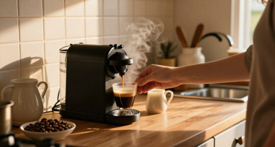 Sorry Nespresso, Aldi Has Just Dropped A Compact Pod Machine For Under £35
