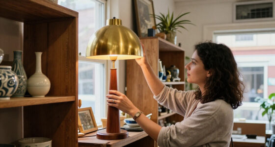 The Coveted Mid-Century Modern Lamp Thrifters Would Be Thrilled To Find