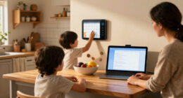 The HomeView And Echo Show 16 Could Be The Family Computers I’ve Been Asking For
