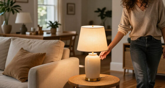 The Lamps In My House