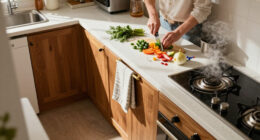 These Gorgeous Galley Kitchens Prove You Don’t Need Square Footage To Have An Amazing Cook Space