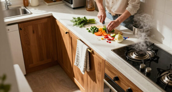 These Gorgeous Galley Kitchens Prove You Don’t Need Square Footage To Have An Amazing Cook Space