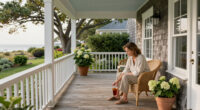This Shelter Island Home Boasts The Best Porch We’ve Ever Seen