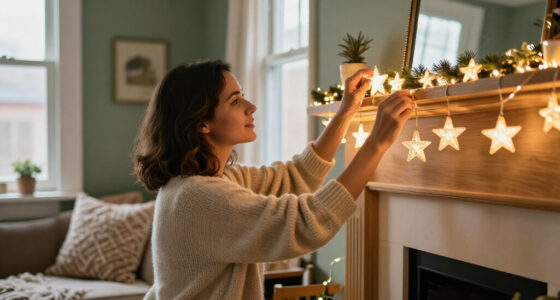 Very's Cosy LED House Decorations That Will Give Your Home A Gorgeous Hygge Glow – 6 Festive Picks To Add To Your Christmas Decor
