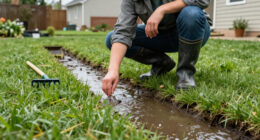 Will Grass Seed Grow After Heavy Rain? 3 Ways To Rescue It If Your Lawn Is Waterlogged