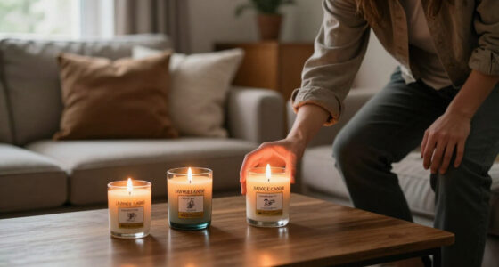 Yankee Candle Has Launched 2 The Traitors Candles – Will You Choose Faithful Or Traitor?